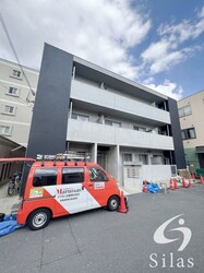 城北公園通駅 徒歩6分 2階の物件外観写真